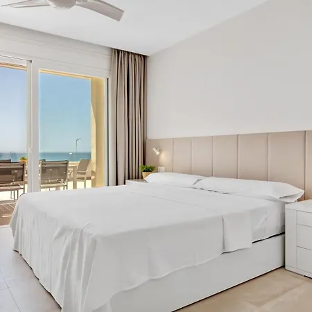 דירה Premium - Vistas Al Mar טורמולינוס