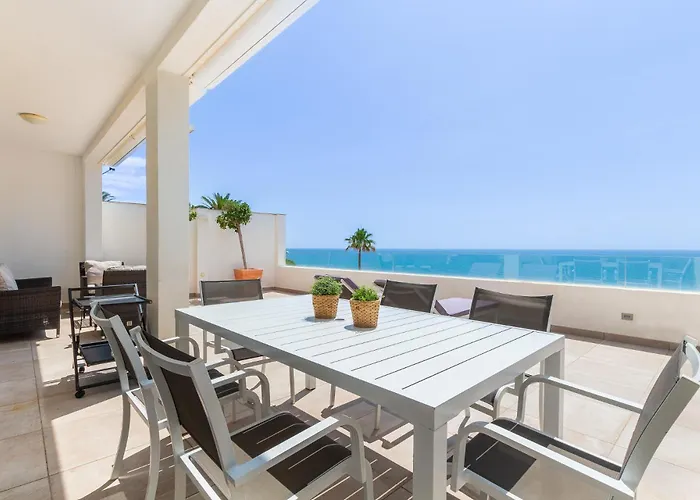 Premium - Vistas Al Mar * Torremolinos