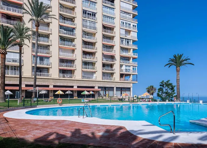 Premium - Vistas Al Mar Appartamento Torremolinos