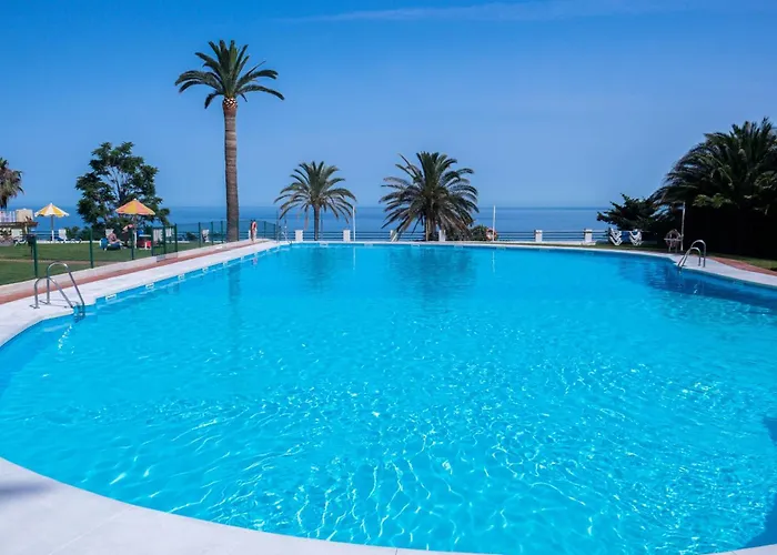 Premium - Vistas Al Mar Appartement Torremolinos