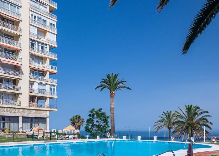 Premium - Vistas Al Mar Appartamento Torremolinos