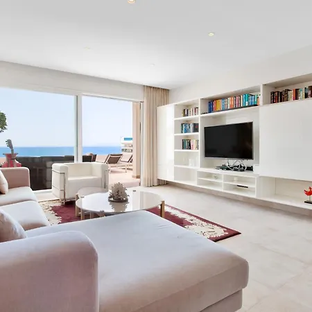 Appartement Premium - Vistas Al Mar