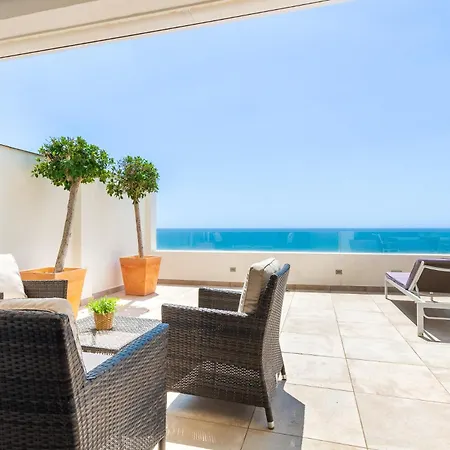 Premium - Vistas Al Mar Appartement Torremolinos